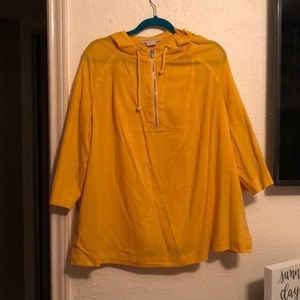 Michael Kors Hooded Shirt